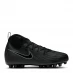 Детские кроссовки Nike Phantom Luna II Academy AG Football Boots Junior Black/Black