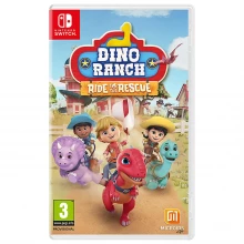 Мужские перчатки Microids Dino Ranch: Ride to the Rescue