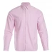 Мужская рубашка Lee Cooper Oxford Shirt Mens Pink