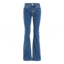 Мужские джинсы Calvin Klein Jeans FLARE ESS BLUE STRETCH