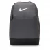 Чоловічий рюкзак Nike Brasilia Backpack Grey/Black
