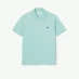 Мужская футболка поло Lacoste Original L.12.12 Polo Shirt Mint LGF