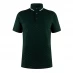 Мужская футболка поло EMPORIO ARMANI All-Over Eagle Logo Polo Shirt Verde 0590