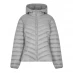 Жіноча куртка SoulCal Ladies' Lightweight Puffer Jacket Grey
