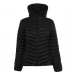 Жіноча куртка SoulCal Ladies' Lightweight Puffer Jacket Black