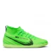 Детские кроссовки Nike Jr. Superfly 9 Club Mercurial Dream Speed Indoor Football Boots Green/Black