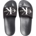 Взуття для басейну Calvin Klein Jeans Sliders Black
