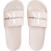 Взуття для басейну Calvin Klein Jeans Sliders Pale Shell SMU