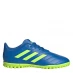 Детские кроссовки adidas Goletto VIII Astro Turf Football Boots Kids Blue/Lemon