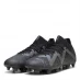 Мужские бутсы Puma Future Ultimate.1 Firm Ground Football Boots Black/Silver
