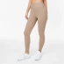 Женские штаны USA Pro x Sophie Habboo Flex Panel Leggings Desert