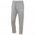 Мужские штаны Nike Sportswear Club Fleece Men's Pants Grey