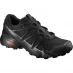 Чоловічі кросівки Salomon Speedcross Vario 2 Mens Running Shoes Black/Black