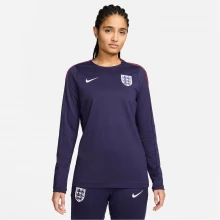 Мужские перчатки Nike England Strike Crew Neck Top 2024 Womens