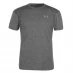 Мужская футболка с коротким рукавом New Balance Graphic Impact Run Short Sleeve Mens Juniper