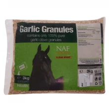 NAF Horse Garlic Granules