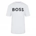 Детская футболка Boss Logo T Shirt White 101