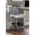 Lassic Vida Designs Geo Office Chair Grey