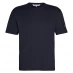 Мужская футболка с длинным рукавом Calvin Klein Jeans Badge T-Shirt Kettle Blue C6X