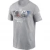 Мужская футболка с коротким рукавом Nike SS Ess Cot Tee Sn99 Pats Vs Colts