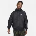 Чоловіча куртка Nike Sportswear Heritage Essentials Windrunner Men's Hooded Jacket Black