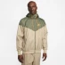 Чоловіча куртка Nike Sportswear Heritage Essentials Windrunner Men's Hooded Jacket Khaki/Sundial