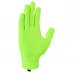 Мужские перчатки Nike Miler Running Gloves Mens Ghost Green