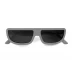 Женские солнцезащитные очки London Mole London Mole - Feisty Sunglasses Grey/Black