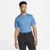 Жіноча футболка Nike Dri FIT Victory Golf Polo Shirt Mens Blue/White