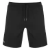 Мужские шорты Lacoste Fleece Shorts Black 031