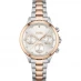 Boss Ladies BOSS Hera Two-Tone Bracelet Watch Silver/Gold