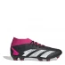 Мужские бутсы adidas Predator Accuracy.2 Firm Ground Football Boots Black/Wht/Pink