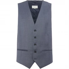 Мужской жилет Howick Brerard Textured Suit Waistcoat