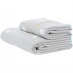 Linea Childrens Towel Light Grey