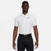 Мужская футболка поло Nike Dri-FIT ADV Tour Men's Golf Polo White/Black