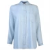 Женская блузка Polo Ralph Lauren Polo Knit Oxford Plain Shirt Harbor Island
