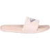 Взуття для басейну Everlast Godan Sliders Ladies Pale Pink