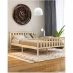 Мужские трусы Lassic Vida Designs Milan Double Wooden Bed, High Foot Pine