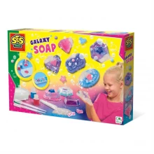 Детская пижама SES Creative Galaxy Soap Making Kits
