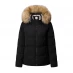 Жіноча куртка SoulCal Deluxe Winter Warmth Jacket for Ladies Black