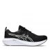 Чоловічі кросівки Asics GEL-Excite 10 Men's Running Shoes Black/White