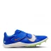 Жіночі кросівки Nike Zoom Rival Jump Track and Field Jumping Spikes Racer Blue/White