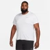 Мужская футболка с коротким рукавом Nike DriFit Miler Running Top Mens White