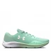 Жіночі кросівки Under Armour Charged Pursuit 3 Trainers Womens Green
