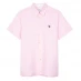 Мужская рубашка PS Paul Smith Zebra Short Sleeve Shirt Pinks 20