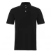 Мужская футболка поло Howick Classic Polo Shirt Black