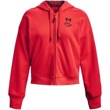 Under Armour Armour Terry Lunar New Year Zip Hoodie Womens
