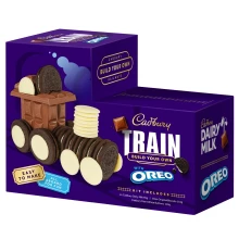 Cadbury Chocolate Train  00