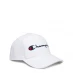 Мужская кепка Champion Logo Cap White