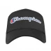 Мужская кепка Champion Logo Cap Black KK001